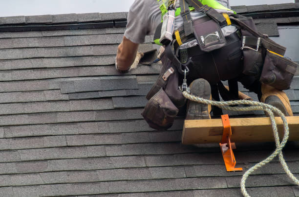 Reliable Roof Inspection contractor in Moreland, GA by Brentwood Metal Roofing